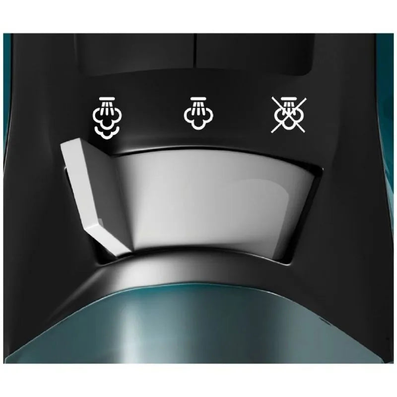 Mienta Steam Iron, 350ml, 2400 Watt, Blue - SI181740A