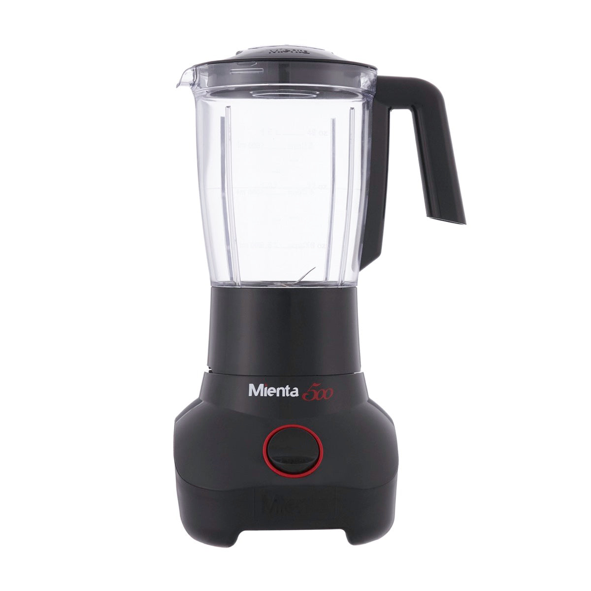 Mienta Blender, 500 Watt, Black – BL1251B