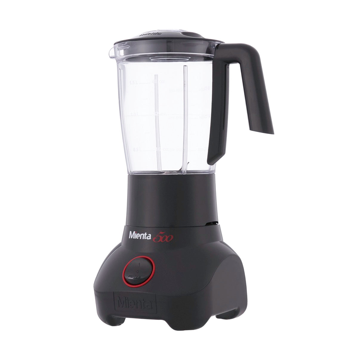Mienta Blender, 500 Watt, Black – BL1251B