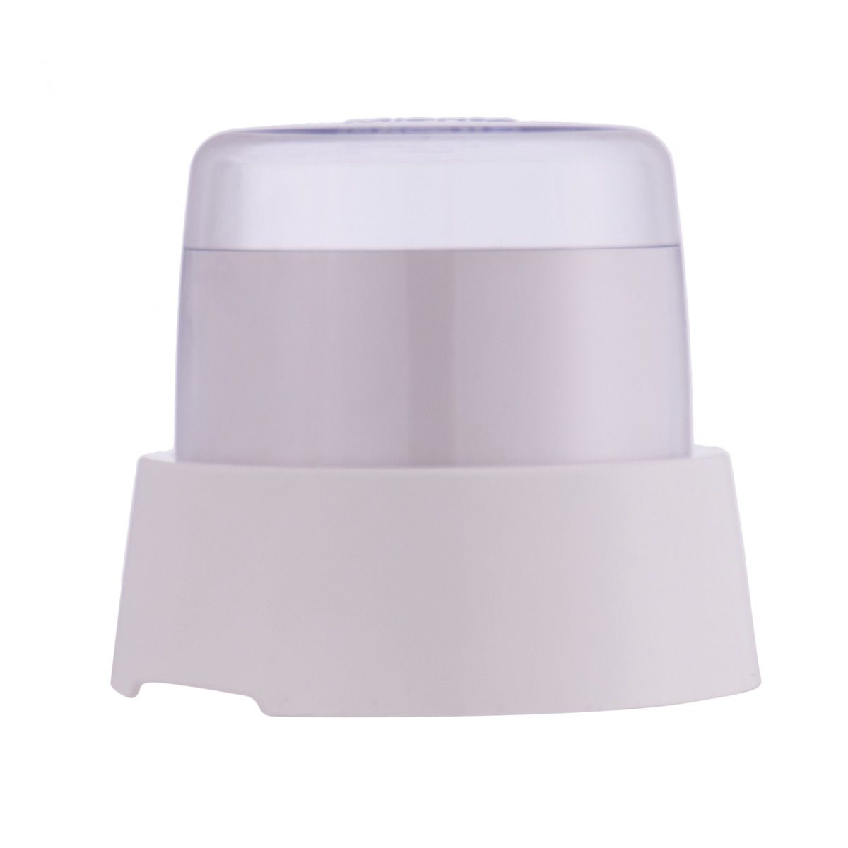 Mienta Blender Quick Mix 400Watt, White - BL1261A