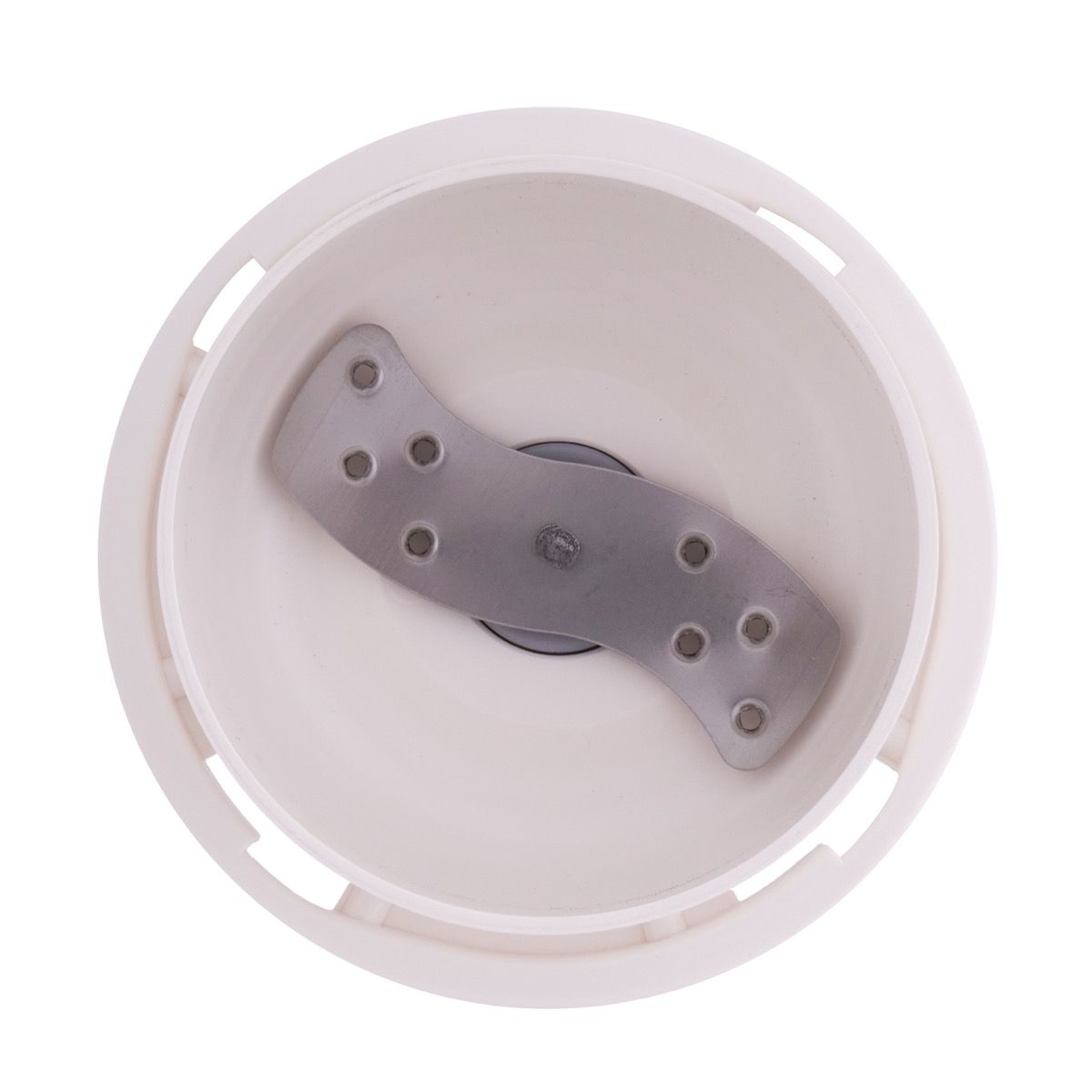 Mienta Blender Quick Mix 400Watt, White - BL1261A