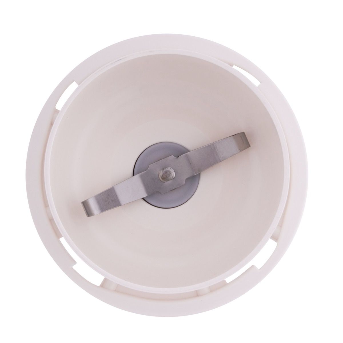 Mienta Blender Quick Mix 400Watt, White - BL1261A