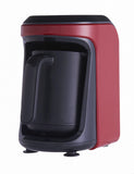 Mienta Cinco Turkish Coffee Machine, Multi Color - CM31528A