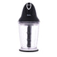 Mienta Genie Chopper, 450 Watt, Black - CH23838A