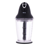 Mienta Genie Chopper, 450 Watt, Black - CH23838A