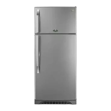 Kiriazi Zomoroda No Frost Refrigerator, 450 Liters, Silver - E450N/2