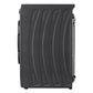 LG 8 kg, Front Load Washing Machine, Black- F2T2TYM1S