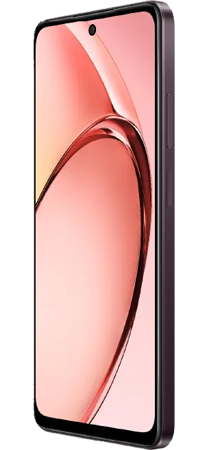 OPPO A5i Dual SIM, 128GB, 4GB RAM, 4G LTE - Nebula Red