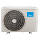 Midea Mission Pro Split Air Conditioner, 1.5 HP, Cooling Only - MSC1T-12CR-N