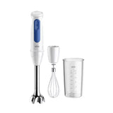 Braun MultiQuick 3 Hand Blender, 900 Watt, White - MQ30051