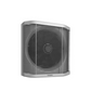 Tornado Bathroom Ventilating Fan With Grid, 25cm, Grey - TVS-25BG