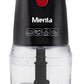 Mienta Mini Chopper, 400 Watt, Black - CH2331B