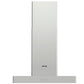 Gorenje Wall Mounted T- Shape Hood, 60 cm, 298 m3/h, Stainless Steel - PWHT628EX