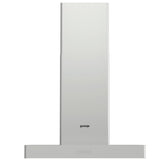 Gorenje Wall Mounted T- Shape Hood, 60 cm, 298 m3/h, Stainless Steel - PWHT628EX