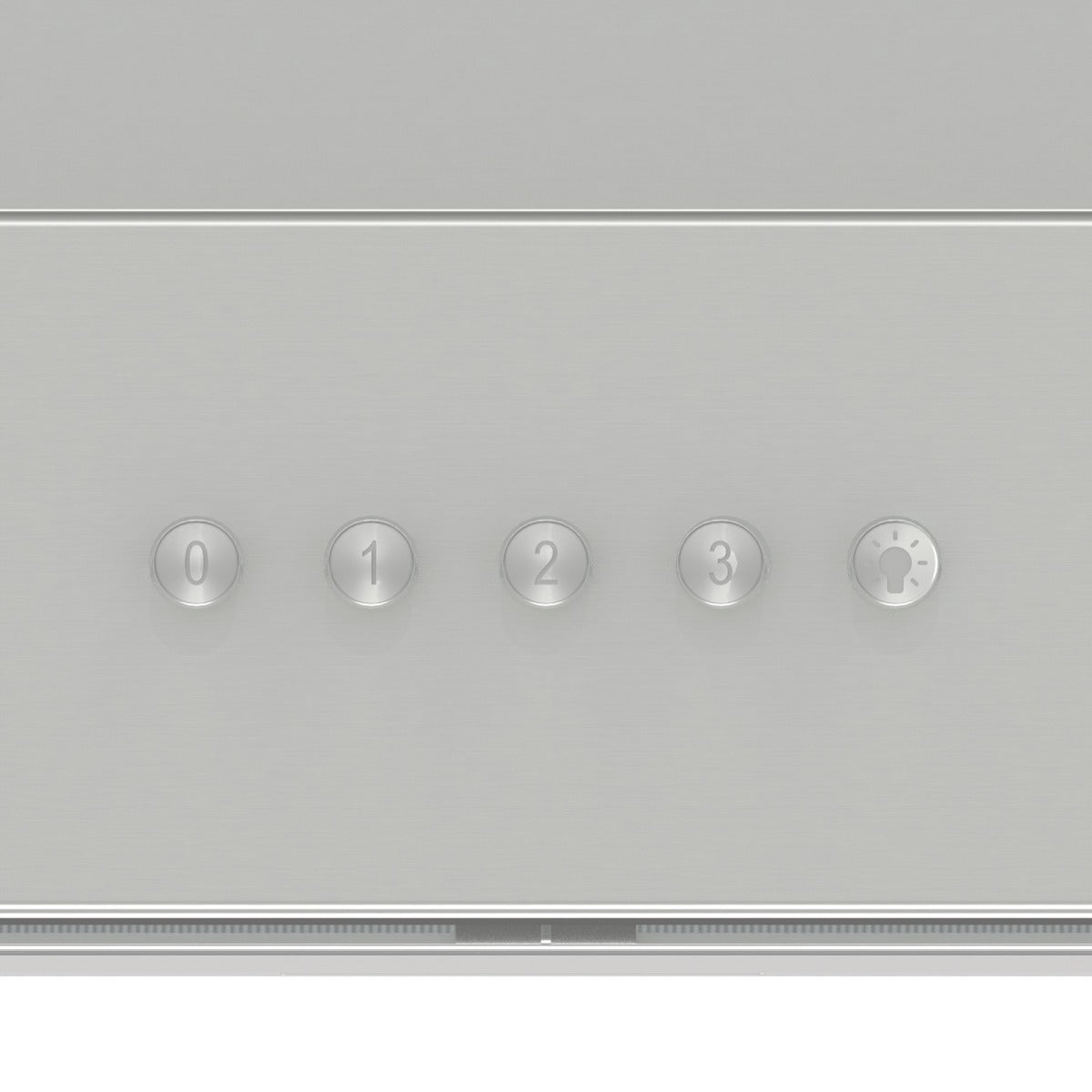 Gorenje Wall Mounted T- Shape Hood, 60 cm, 298 m3/h, Stainless Steel - PWHT628EX