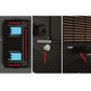 Mienta Air Cooler, 85 Liter, Black - AC49138A