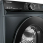 Toshiba T15 Digital Front Load Full Automatic Washing Machine With Inverter Technology, 10.5 kg, With Dryer 7 kg, Morandi Grey - TWD-BM115GF4EG(MK)