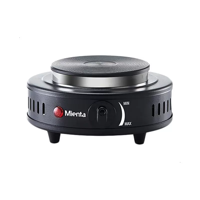 MIENTA PORTABLE HOT PLATE PETITE FLAME 500 WATT - HP41325A