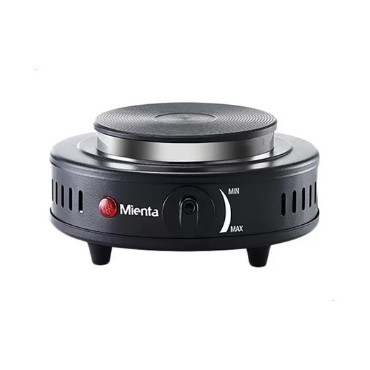 MIENTA PORTABLE HOT PLATE PETITE FLAME 500 WATT - HP41325A