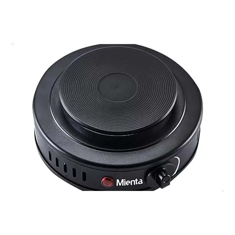 MIENTA PORTABLE HOT PLATE PETITE FLAME 500 WATT - HP41325A