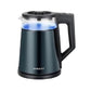 Sokany Electric Kettle, 1.7 Liters, 2000 Watts, Multi Color - SK-1076