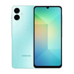 Samsung Galaxy A06, 128GB, 6GB, 4G LTE, Dual SIM- Light Blue