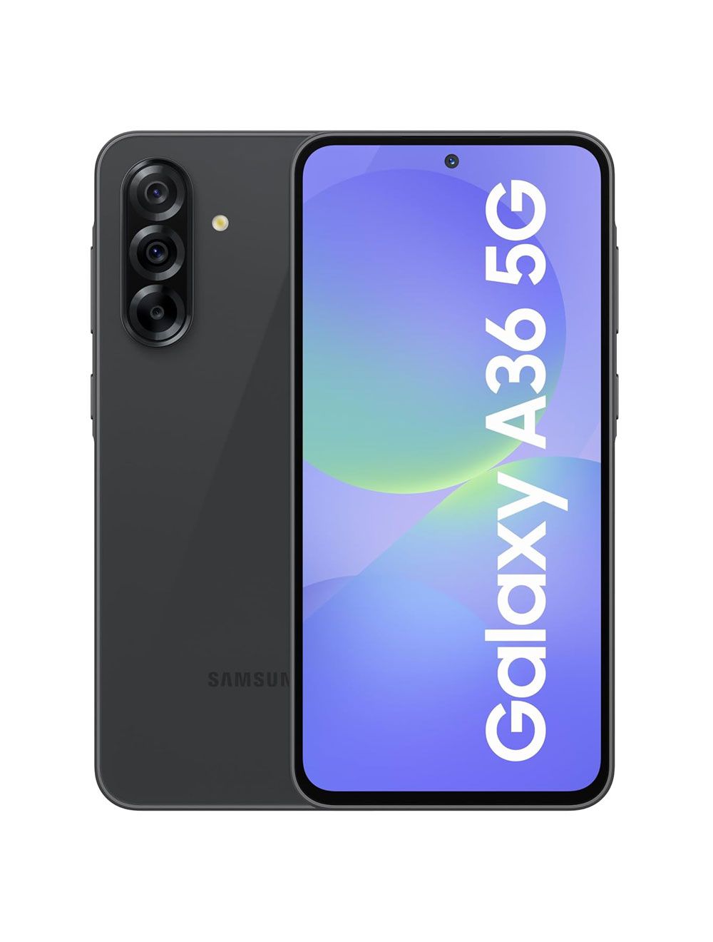Galaxy A36 5G, 8GB Ram, 128GB - Awesome White