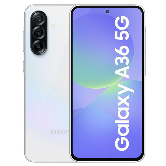 Galaxy A36 5G, 8GB Ram, 128GB - Awesome White