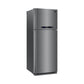 Sharp Freestanding No Frost Digital Refrigerator, 385 Litre, Stainless Steel - SJ-PC48A(ST)