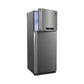 Sharp Freestanding No Frost Digital Refrigerator, 385 Litre, Stainless Steel - SJ-PC48A(ST)