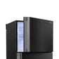 Sharp Freestanding No Frost Refrigerator, 396 Litre, Black - SJ-48C(BK)