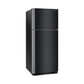 Sharp Freestanding No Frost Refrigerator, 396 Litre, Black - SJ-48C(BK)
