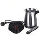 Sokany Turkish Coffee Maker, 0.5 Liter, Silver - SK-214