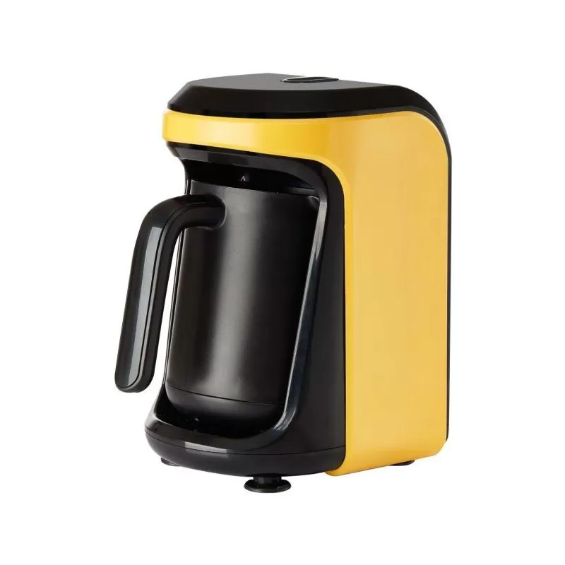 Mienta Cinco Turkish Coffee Machine, Multi Color - CM31528A