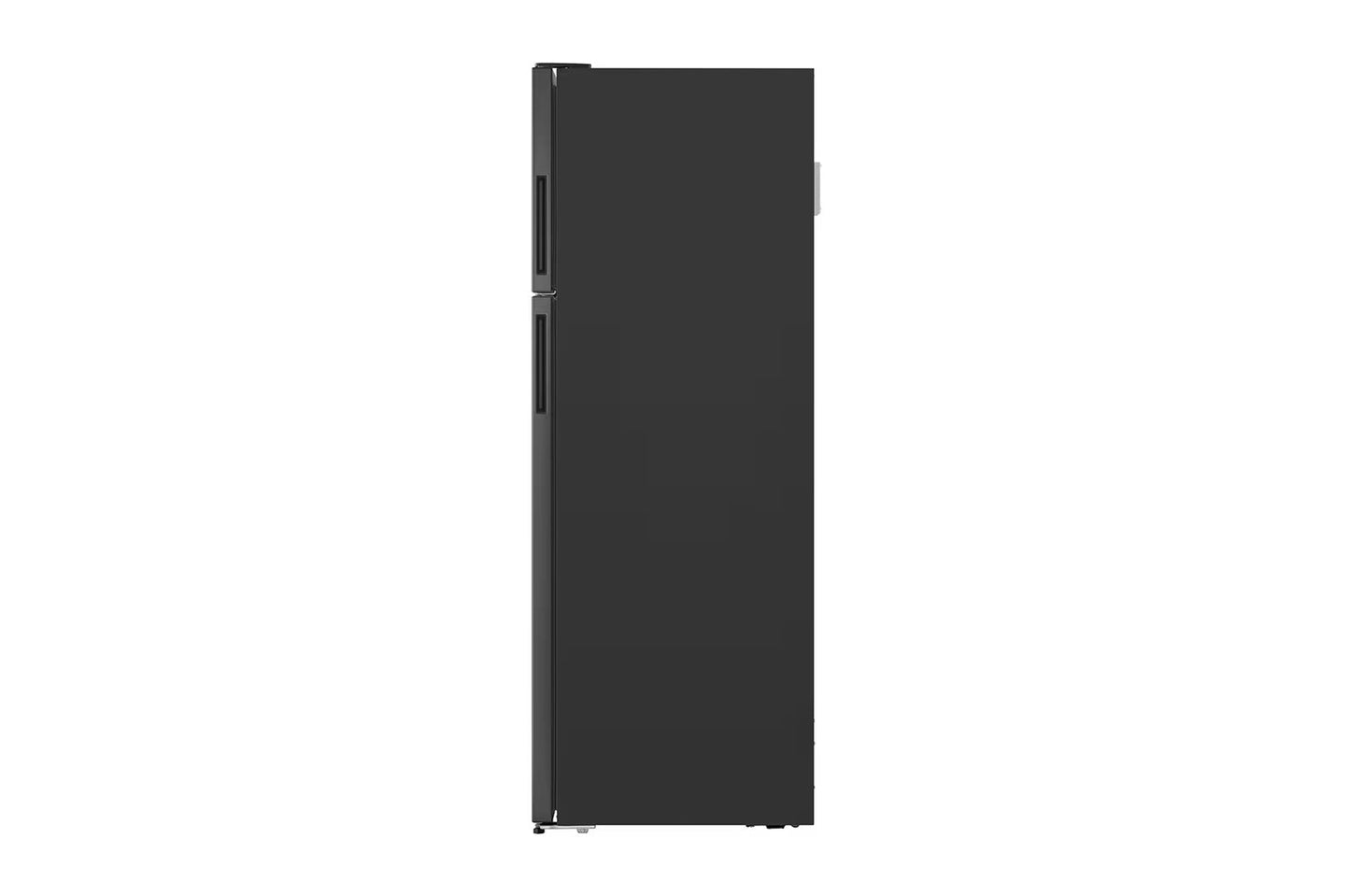 LG No Frost Top Freezer Refrigerator, 450 Liters, Black - GTF452SSAN