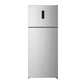 LG No Frost Top Freezer Refrigerator, 523 Liter, With Inverter Motor, Silver - GTF522PVAN