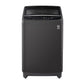 LG Smart Top Load Automatic Washing Machine With Inverter Technology, 13 kg, Black - T1366NEHG2