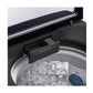 LG Smart Top Load Automatic Washing Machine With Inverter Technology, 13 kg, Black - T1366NEHG2