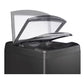 LG Smart Top Load Automatic Washing Machine With Inverter Technology, 13 kg, Black - T1366NEHG2