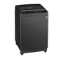 LG Smart Top Load Automatic Washing Machine With Inverter Technology, 13 kg, Black - T1366NEHG2