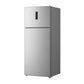 LG No Frost Top Freezer Refrigerator, 523 Liter, With Inverter Motor, Silver - GTF522PVAN