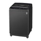LG Smart Top Load Automatic Washing Machine With Inverter Technology, 13 kg, Black - T1366NEHG2