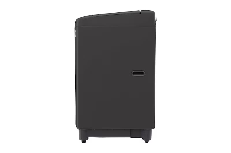 LG Smart Top Load Automatic Washing Machine With Inverter Technology, 13 kg, Black - T1366NEHG2