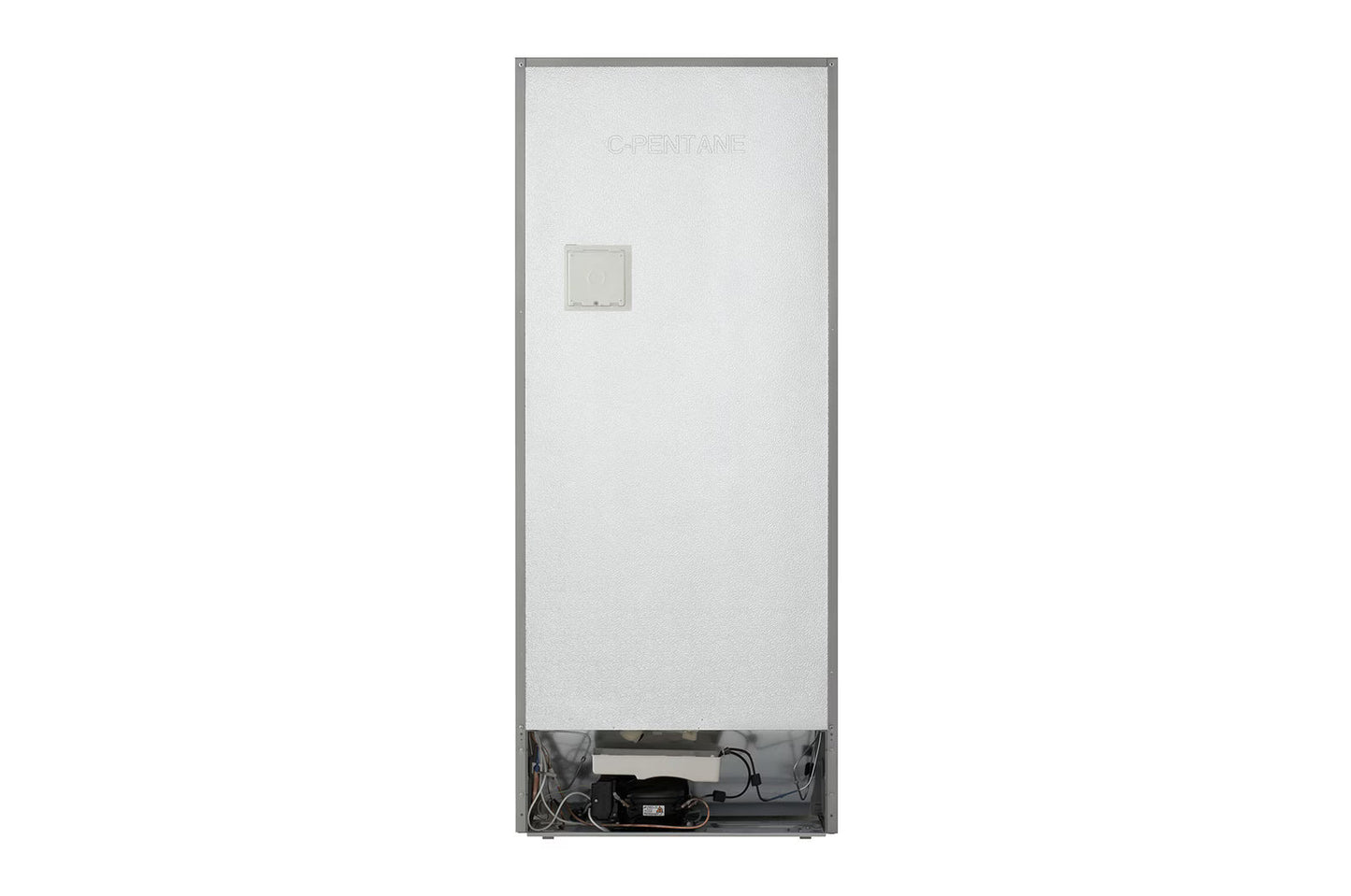 LG No Frost Top Freezer Refrigerator, 523 Liter, With Inverter Motor, Silver - GTF522PVAN