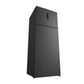 LG No Frost Top Freezer Refrigerator, 450 Liters, Black - GTF452SSAN