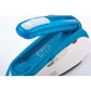 Black + Decker Travel Iron, 1085 Watt, White And Blue - TI250