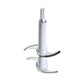 Tornado Meet & Vegetables Chopper, 400 Watt, 1.5 Liter, White - CH-400B