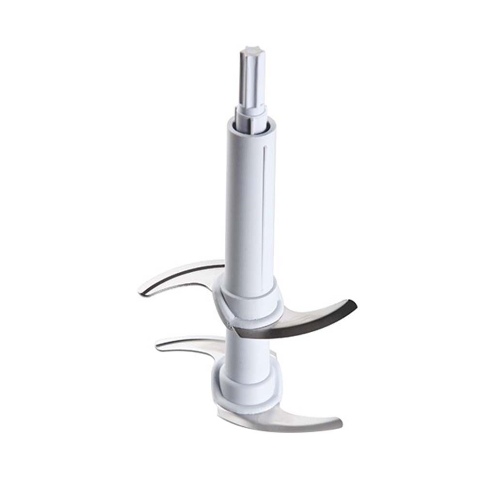 Tornado Meet & Vegetables Chopper, 400 Watt, 1.5 Liter, White - CH-400B