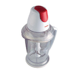 Tornado Meet & Vegetables Chopper, 400 Watt, 1.5 Liter, White - CH-400B