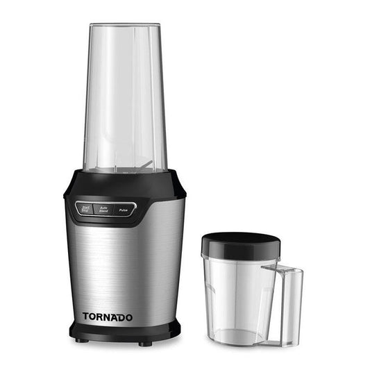 Tornado Blender 1000 Watt, Black/Silver - TBL-1000W